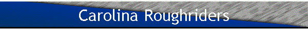 Carolina Roughriders