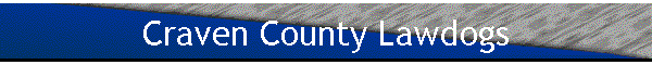 Craven County Lawdogs